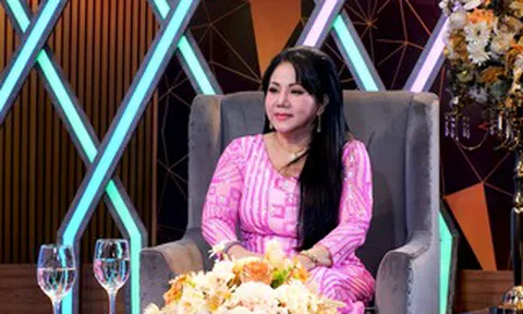 "Chị đẹp" Ngọc Ánh kể chuyện "tích sản" bằng vàng thời hoàng kim