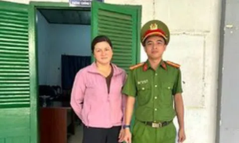 Công an điều tra giao dịch chuyển khoản 66 triệu đồng từ tài khoản của Nguyễn Thị Xuân Lan SN 1980
