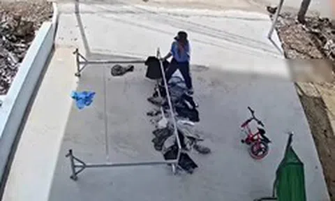 Hình ảnh này được cư dân mạng Việt nhận định: Đằng sau nhất định là một gia đình tử tế!