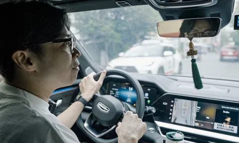 Ca sĩ Lân Nhã: 'An tâm sau nửa năm đồng hành cùng Geely Monjaro'