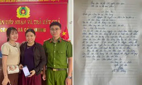 Công an điều tra giao dịch chuyển khoản hơn 30 triệu đồng từ tài khoản của Trần Lê Thị Hương SN 1986 với tài khoản lạ