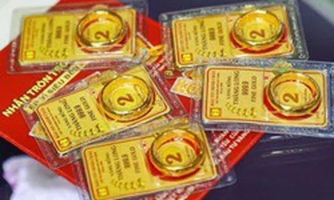 Mệt mỏi khi mua vàng
