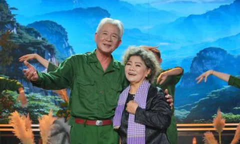 NSND Thanh Hoa kể nhân duyên với chồng kém 6 tuổi, Nhật Kim Anh tiết lộ hạnh phúc