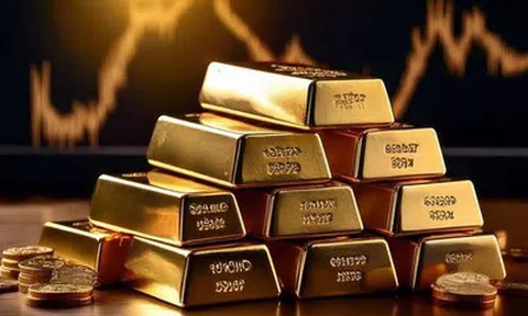 Giá vàng hôm nay (13/5): Vàng trong nước bất ngờ quay đầu giảm, thế giới lo ngại Mỹ duy trì lãi suất tăng cao