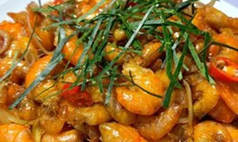 Loại tôm dân dã giá rẻ này cực bổ mùa hè: Giúp kiện tỳ, tăng sức đề kháng và hỗ trợ tiêu hóa