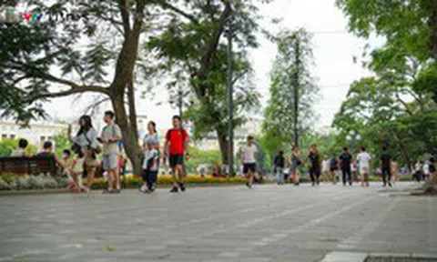 Hà Nội dọn dẹp vỉa hè: Trả lại không gian đi bộ, hộ kinh doanh mong muốn thuê lại