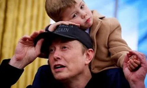Cách dạy con của tỷ phú Elon Musk