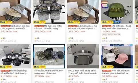 Bảo vệ người tiêu dùng trước “ma trận” hàng giả trên sàn thương mại điện tử
