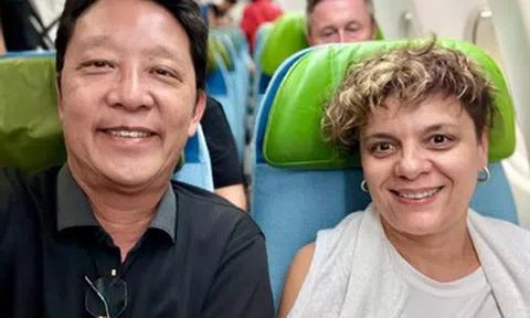 Nhạc trưởng Lê Phi Phi và điều chưa từng kể về nhạc sĩ Hoàng Vân và người vợ Tây