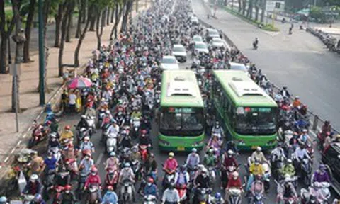 Hà Nội dự kiến hỗ trợ tới 5 triệu đồng cho người dân chuyển đổi xe máy điện