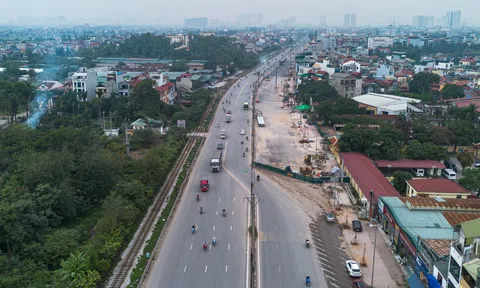 Vingroup sắp khởi công dự án mở rộng đường hơn 6 tỷ USD