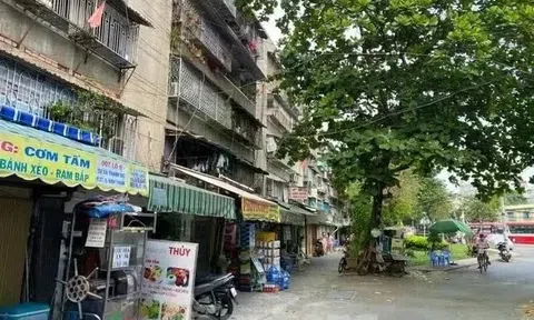 Tiến độ di dời các chung cư cũ, mất an toàn ở TP.HCM