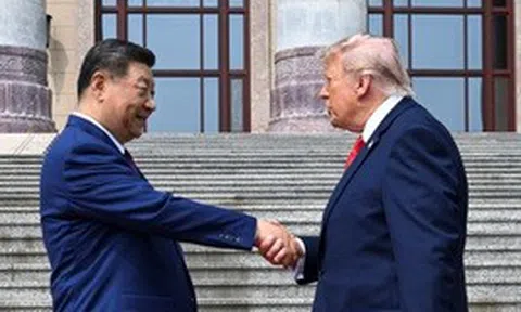 'Bẫy Thucydides' là gì, vì sao xuất hiện trong cuộc gặp Tập Cận Bình - Donald Trump?
