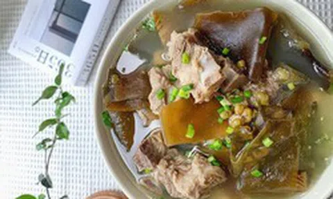 Vào mùa hè nóng bức hãy nấu 3 món ăn giúp "giải nhiệt", xua tan nắng nóng, dưỡng da và tăng cường miễn dịch