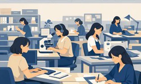 Phụ nữ Việt Nam đối mặt "ba tầng áp lực"