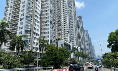Thị trường bất động sản TP.HCM chờ lực đẩy mới