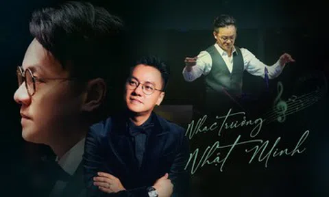 Nhạc trưởng Nhật Minh U50: Tiếc luận án tiến sĩ, không thích làm vật trang trí