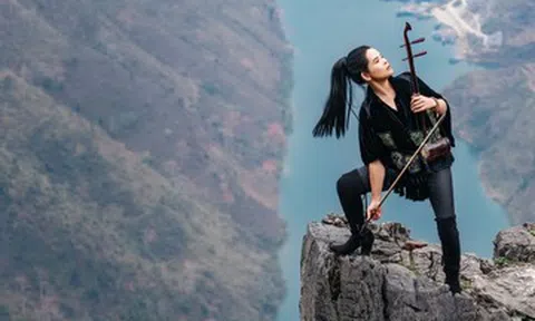 Bước đột phá của NSƯT Thuỳ Anh