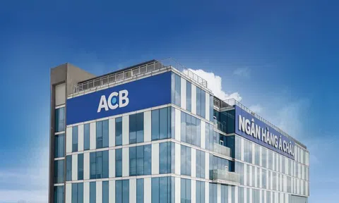 3 quỹ ngoại bán hơn 150 triệu cổ phiếu ACB, nhóm Âu Lạc nâng sở hữu lên 6%