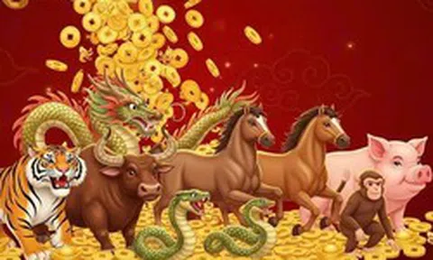 4 con giáp may mắn nhất trong nửa sau năm Bính Ngọ, càng biết tích lũy thì càng giàu có, thịnh vượng