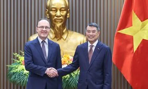Thủ tướng Lê Minh Hưng tiếp Đại sứ Nga: Việt Nam là một đối tác quan trọng hàng đầu tại châu Á - Thái Bình Dương