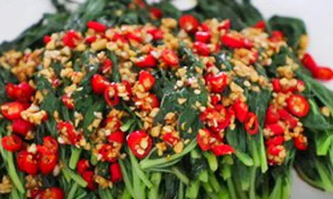 Đừng chỉ ăn hạt, lá loại cây này cũng ví như "nhân sâm của người nghèo", bỏ qua quá phí