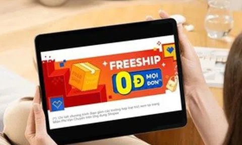Shopee bị xử phạt vì hành vi cạnh tranh không lành mạnh
