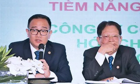 Loạt lãnh đạo doanh nghiệp lớn bị khởi tố từ đầu năm 2026