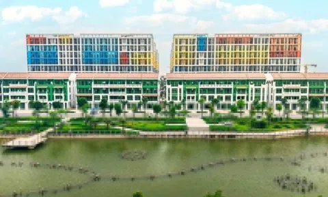 Đô thị Sun Group nam Hà Nội quy tụ cộng đồng cư dân trí thức, quốc tế