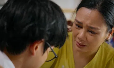 Trung tá Huyền Sâm, con trai NSƯT Võ Hoài Nam trở lại phim giờ vàng VTV1
