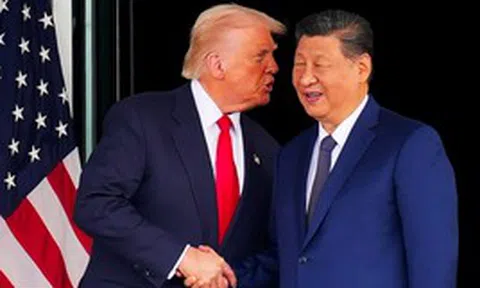 Một quốc gia ‘đứng ngồi không yên’ trước cuộc gặp giữa Tổng thống Trump và Chủ tịch Tập Cận Bình: Một cái bắt tay có thể khiến nền kinh tế top đầu châu Á 'lép vế'?
