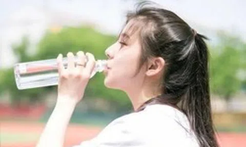 Lời khuyên cho các gia đình hay sử dụng nước đóng chai