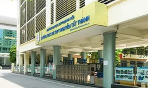 Không phải trường chuyên, ngôi trường này ở Hà Nội vẫn hút hơn 6.300 thí sinh tranh suất vào lớp 6, tỷ lệ chọi gần 1/20