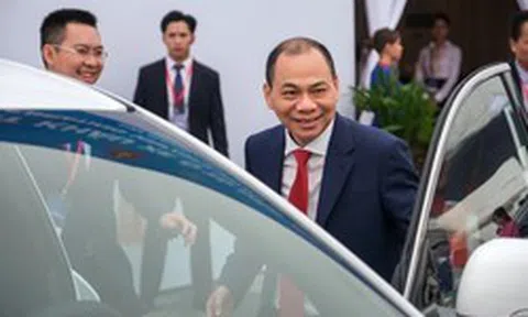 Bắt tay với một DN Nhà nước, Tập đoàn của tỷ phú Phạm Nhật Vượng triển khai 2 thứ phủ khắp toàn quốc