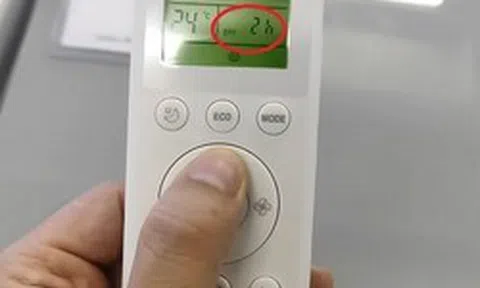 Không phải Eco, nút này trên điều khiển điều hòa ít tốn điện nhất: Nghe nhà sản xuất giải thích