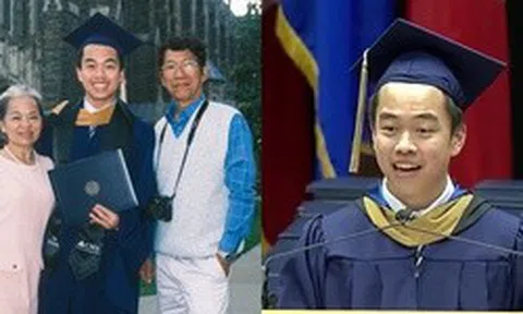 Khoá MXH 2 năm học Thạc sĩ ở Mỹ, chàng trai Việt “đánh úp” bố mẹ trong lễ tốt nghiệp: Bố mẹ chưa từng tiếc con điều gì