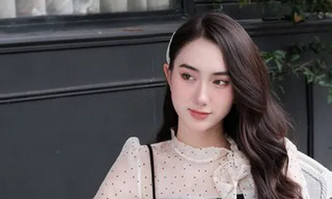 Lê Trần Thanh Tâm đẹp cỡ nào mà được ví như Phạm Băng Băng, Lưu Diệc Phi