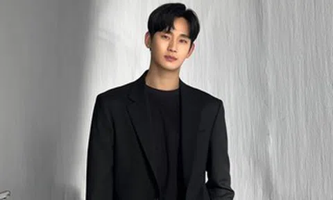 Kim Soo-hyun oan trong bê bối tình ái với đàn em quá cố?