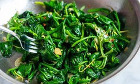 Loại rau nhiều sắt hơn thịt bò, là "vũ khí" ngừa ung thư: Cực dễ trồng, phát triển tốt bất chấp thời tiết