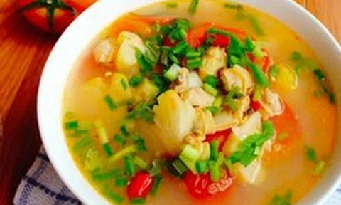 Món canh ngao ngon đỉnh nhưng nhiều người nấu sai cách mà không hề nhận ra, chỉ cần đảo chút quy trình sẽ thấy sự khác biệt