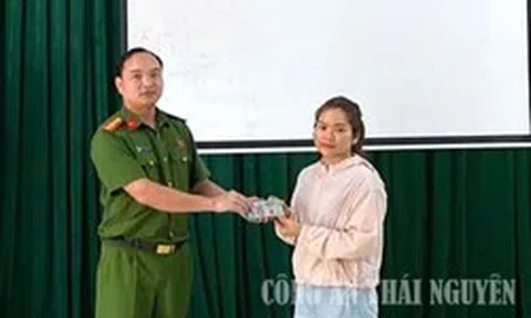 Công an điều tra số tiền 100.000.000 đồng chuyển tới tài khoản MBbank LE TRUNG THANH