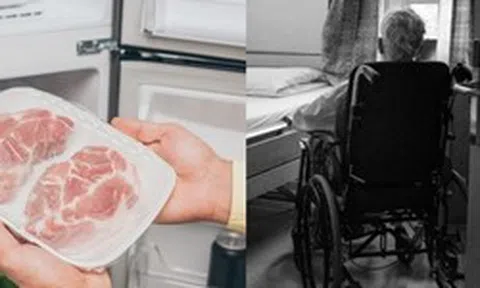 Người đàn ông suýt mất mạng vì viêm màng não do tiết kiệm sai cách mà ăn những thực phẩm đông lạnh kiểu này