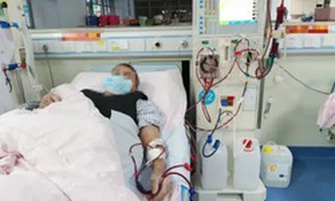 Người đàn ông chạy bộ 10 năm bỗng nhận chẩn đoán suy thận, bác sĩ: "Chạy thế này ngang phá thận"