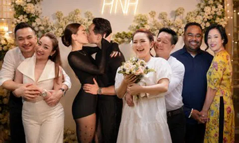 Hà Hồ, Việt Hương và loạt sao Việt chưa làm đám cưới dù đã kết hôn, có con