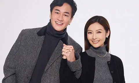 ‘Lương Sơn Bá’ Hà Nhuận Đông lấy vợ kém 8 tuổi, tuổi 51 vẫn được săn đón