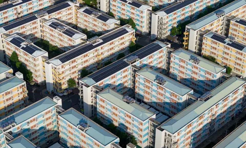 Nhà ở xã hội cho thuê: Chìa khóa giải quyết vấn đề nhà ở?