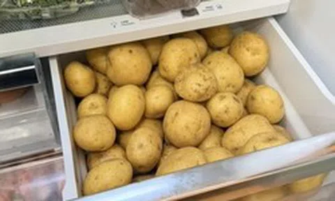 Nói thật: 3 loại rau củ không để trong tủ lạnh, nhanh hỏng còn dễ sinh ra chất có hại