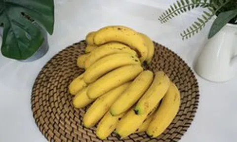 Chuỗi siêu thị nổi tiếng chỉ cách bảo quản chuối tươi lâu suốt nhiều ngày