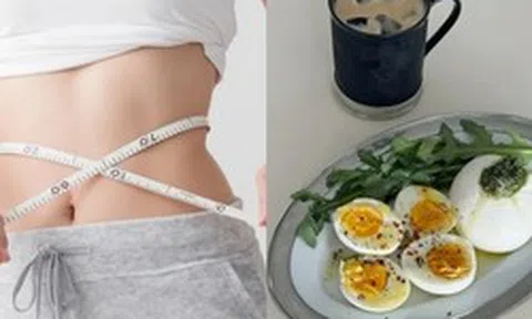 Hàn Quốc "sốt xình xịch" với bữa sáng giảm cân từ 2 thực phẩm mệnh danh là "bộ đôi giảm béo thần thánh": Giảm nhẹ nhàng 3kg trong một tuần