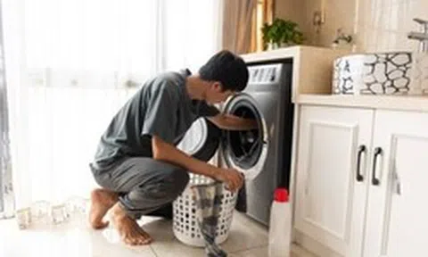 Lời khuyên dành cho các gia đình đang sử dụng máy giặt